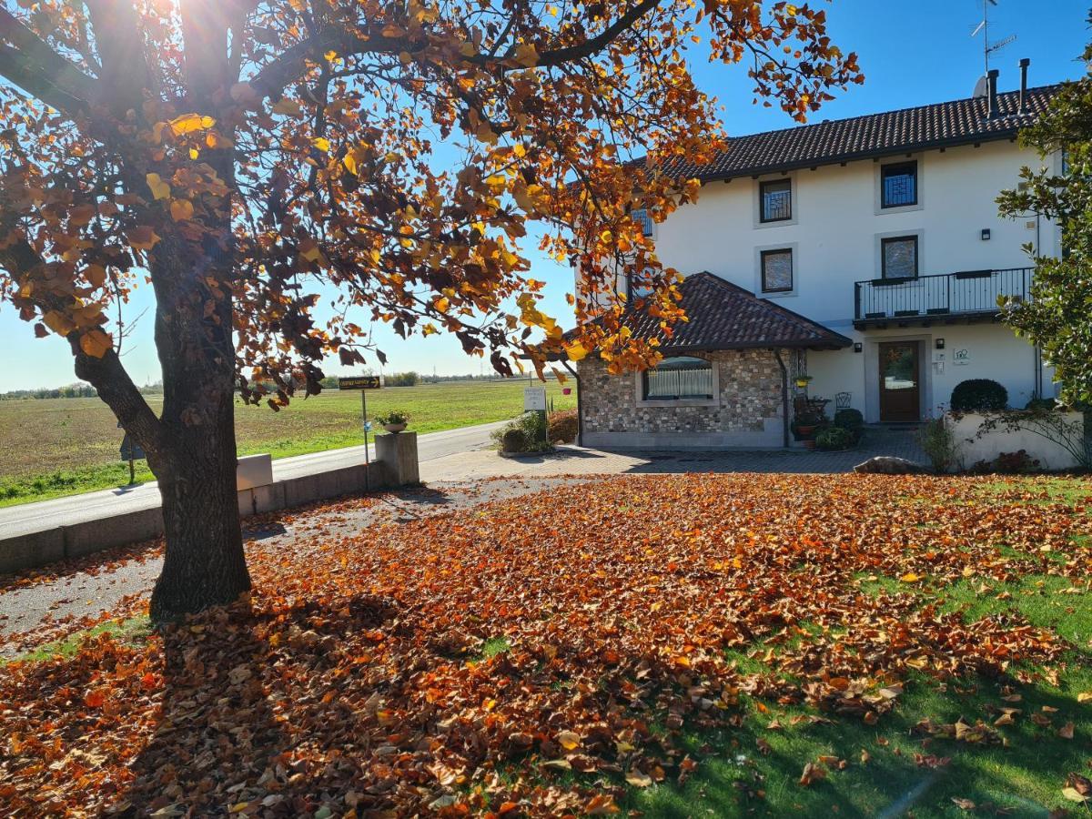Agriturismo Residence Caporale Remanzacco Экстерьер фото