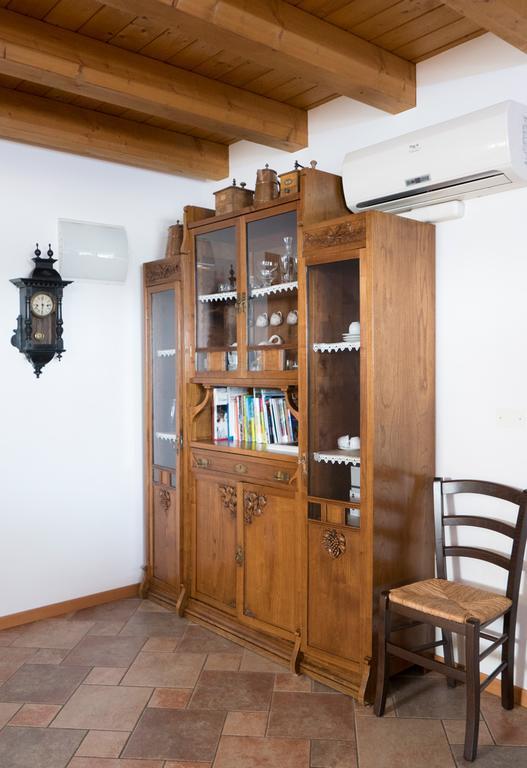 Agriturismo Residence Caporale Remanzacco Экстерьер фото