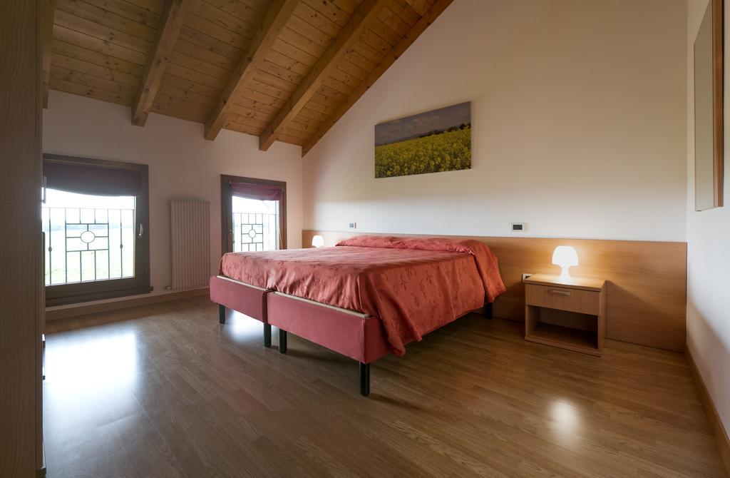 Agriturismo Residence Caporale Remanzacco Экстерьер фото
