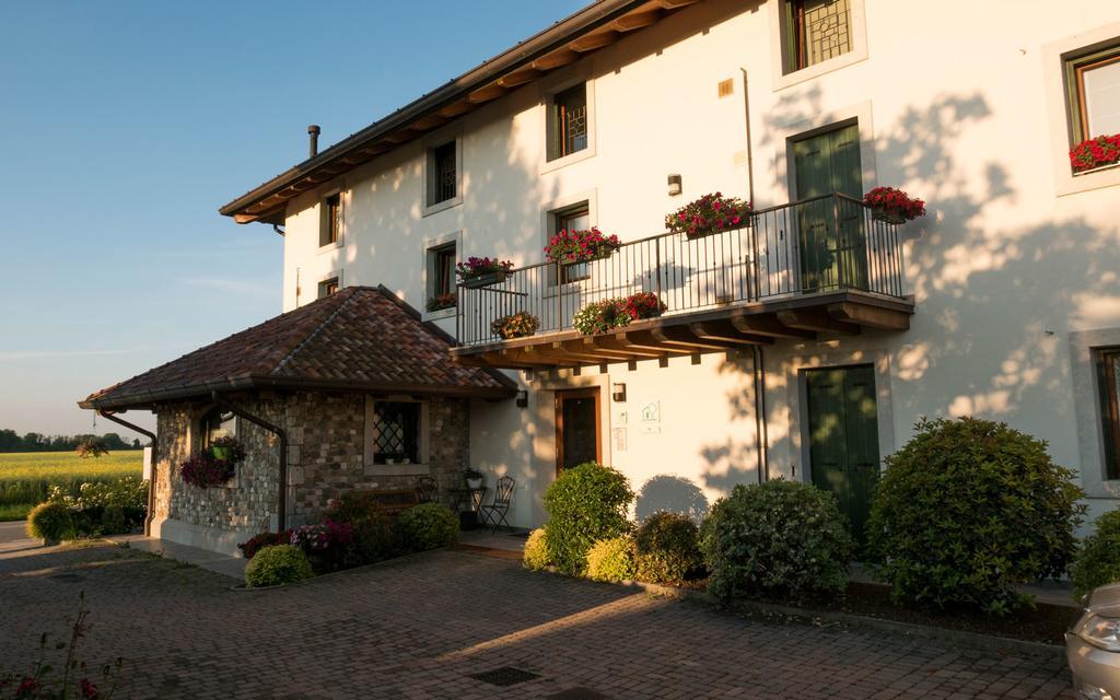 Agriturismo Residence Caporale Remanzacco Экстерьер фото