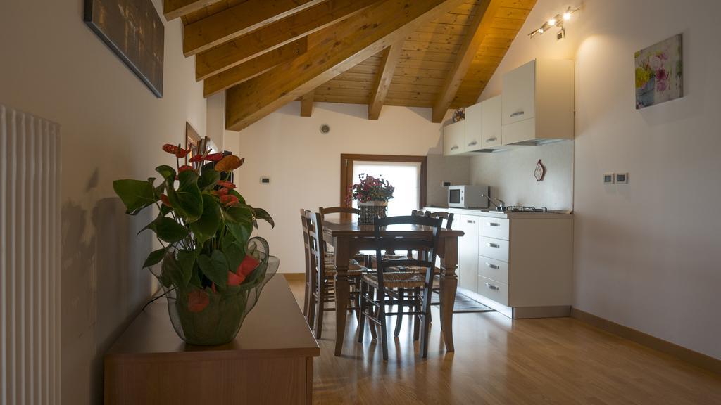 Agriturismo Residence Caporale Remanzacco Экстерьер фото