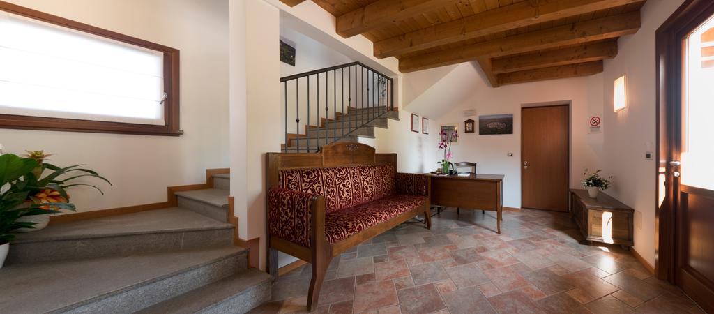 Agriturismo Residence Caporale Remanzacco Экстерьер фото