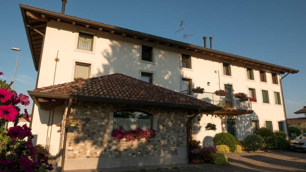 Agriturismo Residence Caporale Remanzacco Экстерьер фото